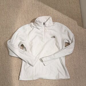 The North Face White Women's Top